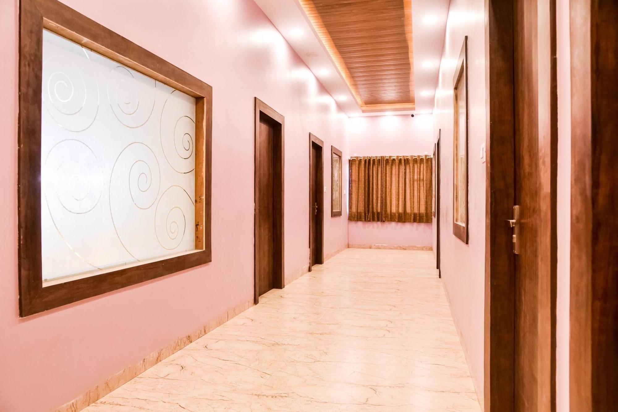 Hotel O Manglam Palace Bhopal Exterior foto