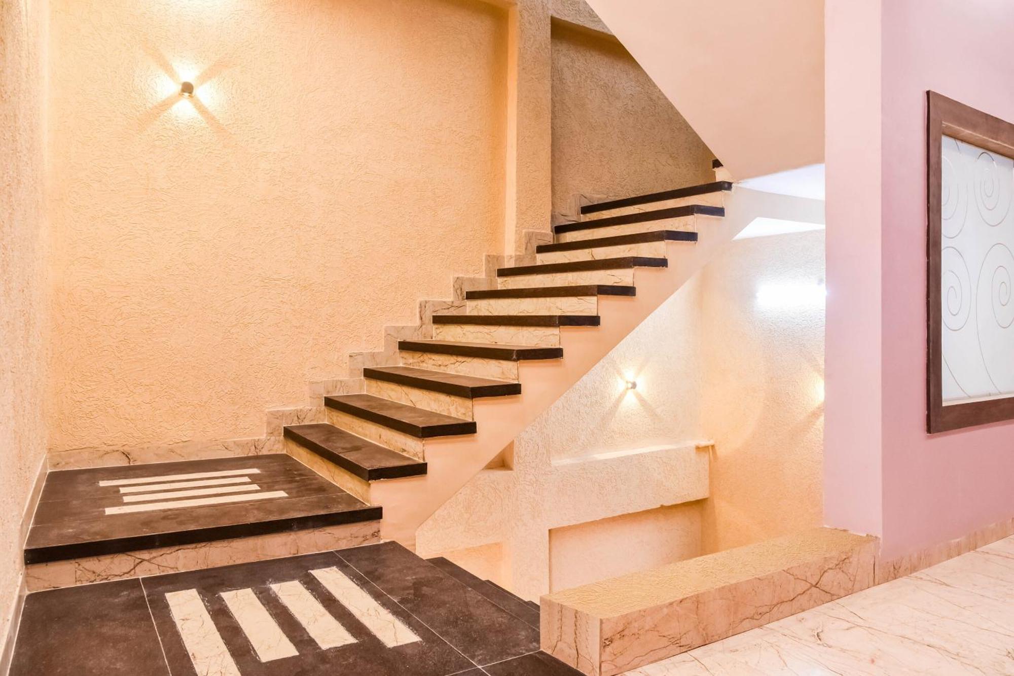 Hotel O Manglam Palace Bhopal Exterior foto