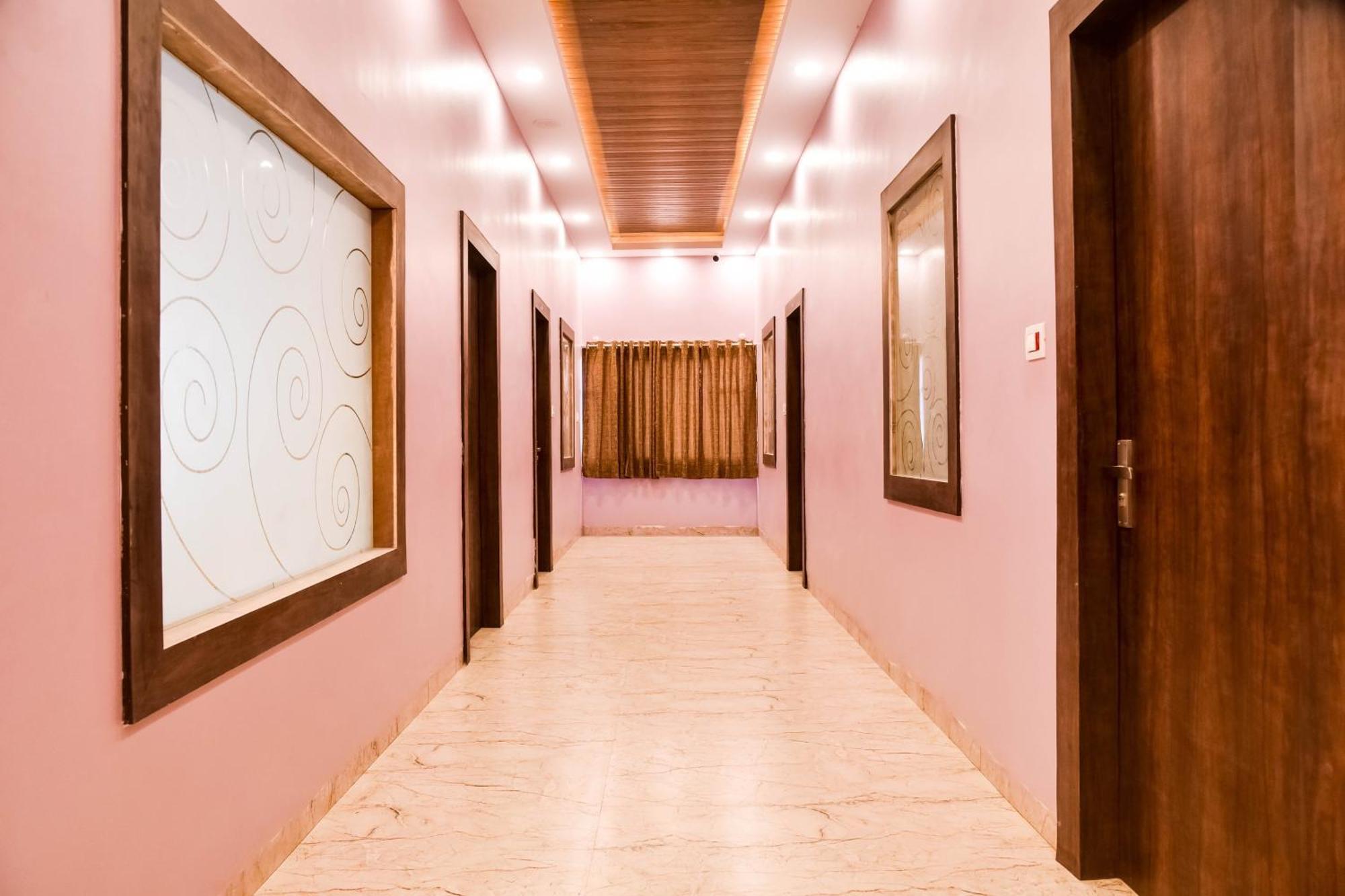 Hotel O Manglam Palace Bhopal Exterior foto