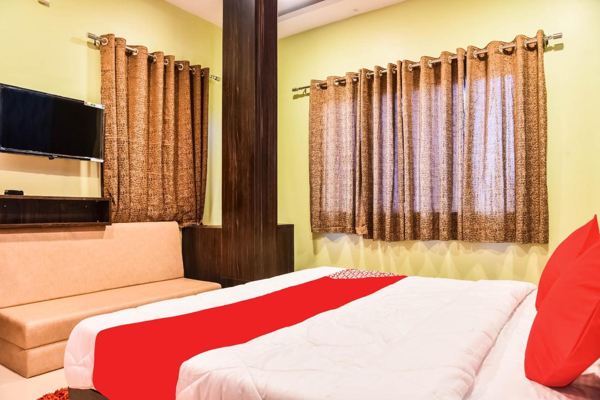 Hotel O Manglam Palace Bhopal Exterior foto