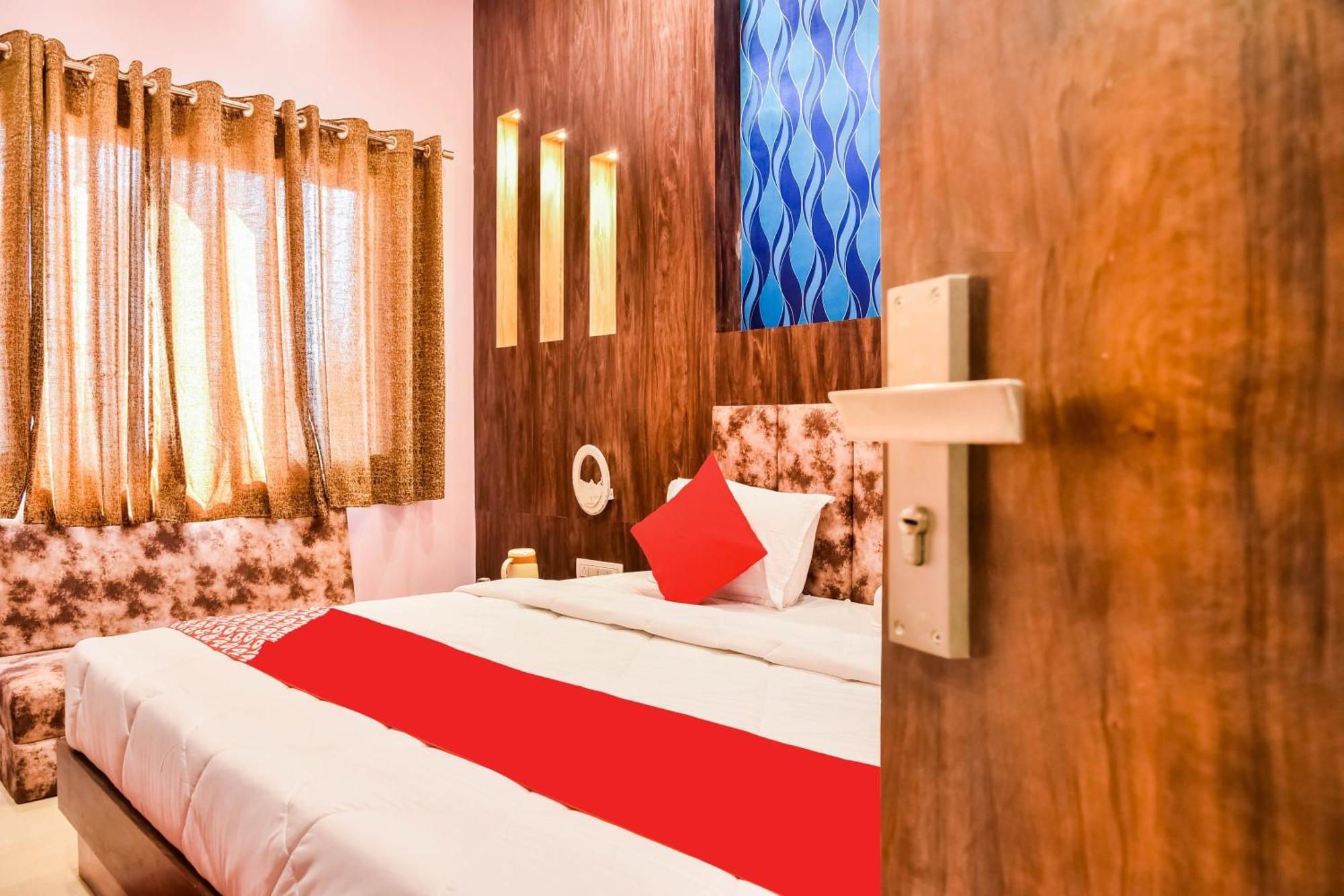 Hotel O Manglam Palace Bhopal Exterior foto