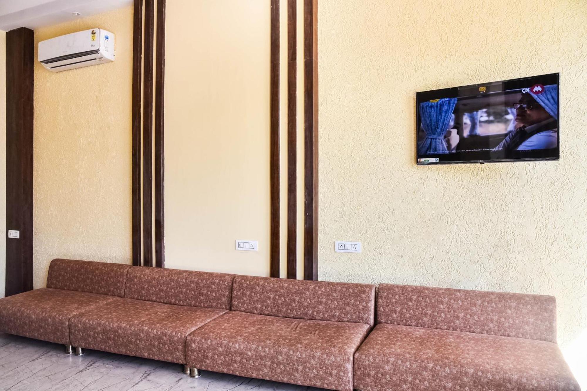 Hotel O Manglam Palace Bhopal Exterior foto