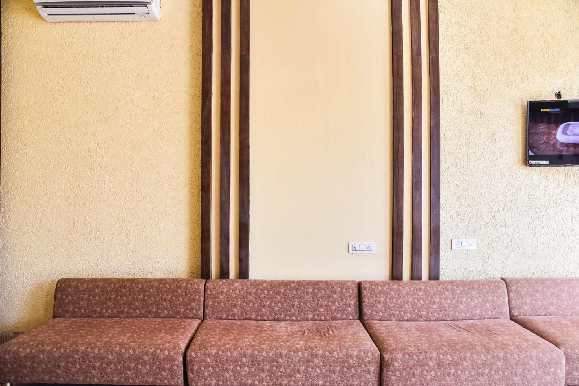Hotel O Manglam Palace Bhopal Exterior foto