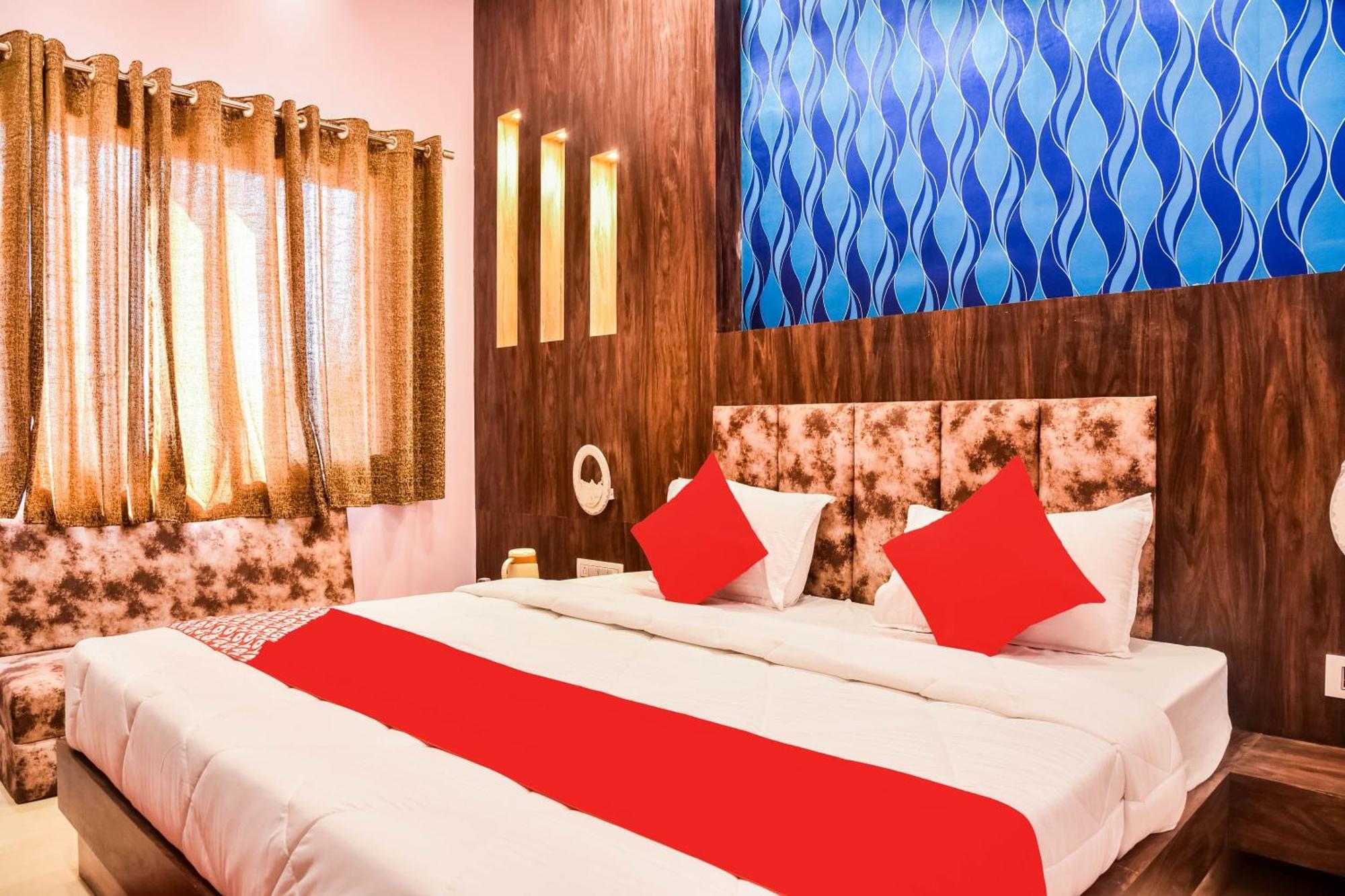 Hotel O Manglam Palace Bhopal Exterior foto
