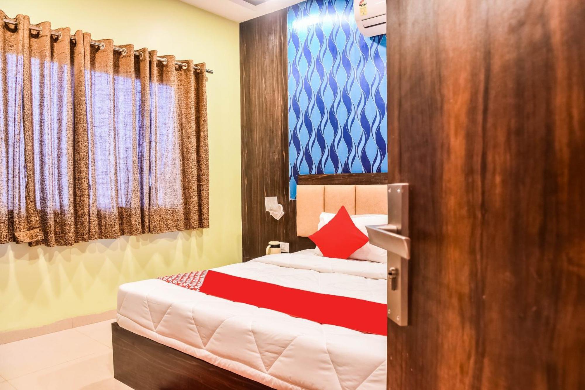 Hotel O Manglam Palace Bhopal Exterior foto